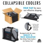 Urban Peak 20 Can Collapsible Cooler - 5