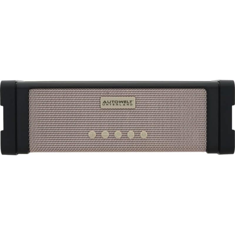 Urban Peak 20W Solar IPX7 Bluetooth Speaker - 2