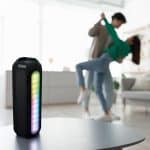 Urban Peak 20W TWS Party Barrel Wireless Speaker - 2