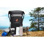Urban Peak 22L Dry Bag Backpack - 3