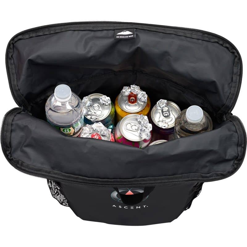 Urban Peak 24 Can Roll Top Backpack Cooler - 2