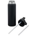 Urban Peak 25oz Portage Flip Straw Water Bottle - 1
