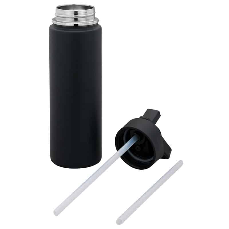 Urban Peak 25oz Portage Flip Straw Water Bottle - 1