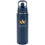 Urban Peak 25oz Portage Flip Straw Water Bottle - 2
