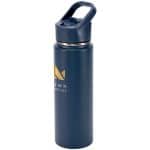 Urban Peak 25oz Portage Flip Straw Water Bottle - 5