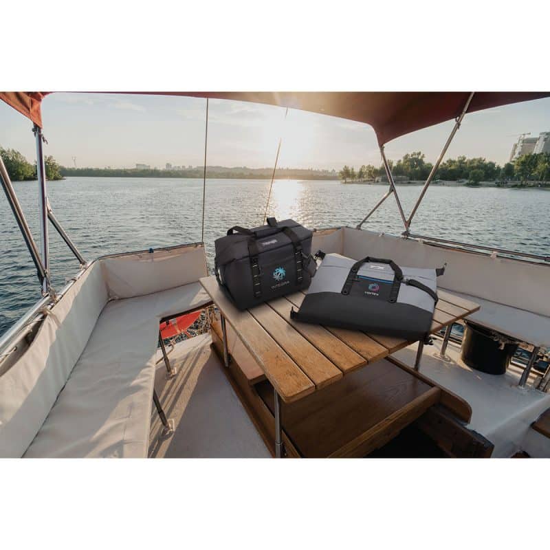 Urban Peak 30 Can Collapsible Cooler - 1
