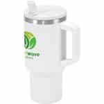 Urban Peak 30oz Glacier Vacuum Travel Mug - 4