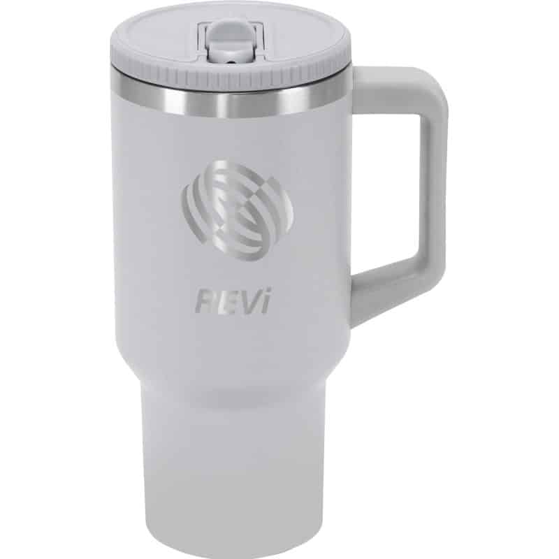 Urban Peak 30oz Glacier Vacuum Travel Mug - 6