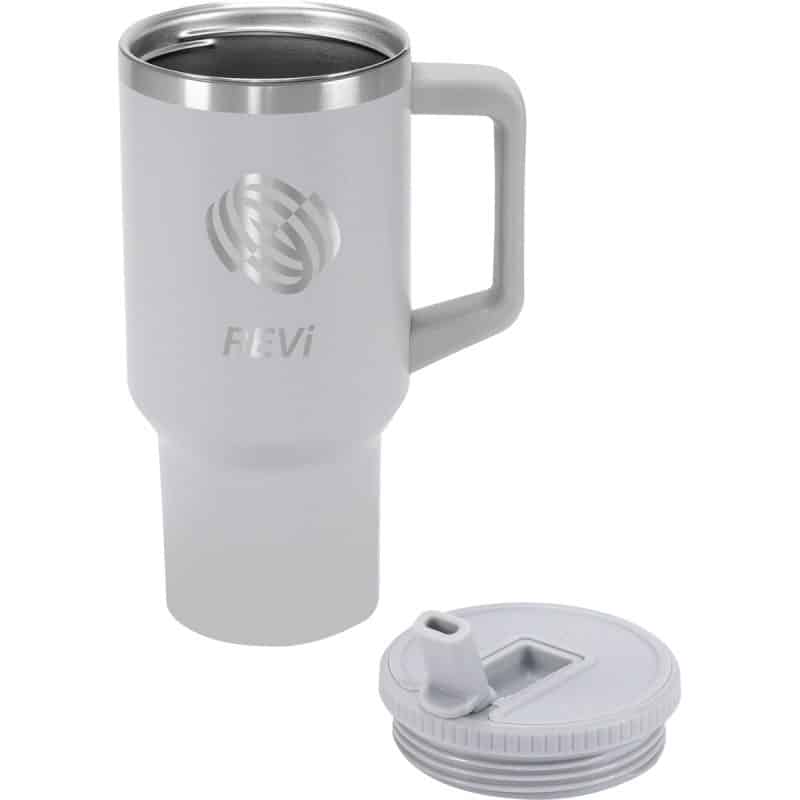 Urban Peak 30oz Glacier Vacuum Travel Mug - 7
