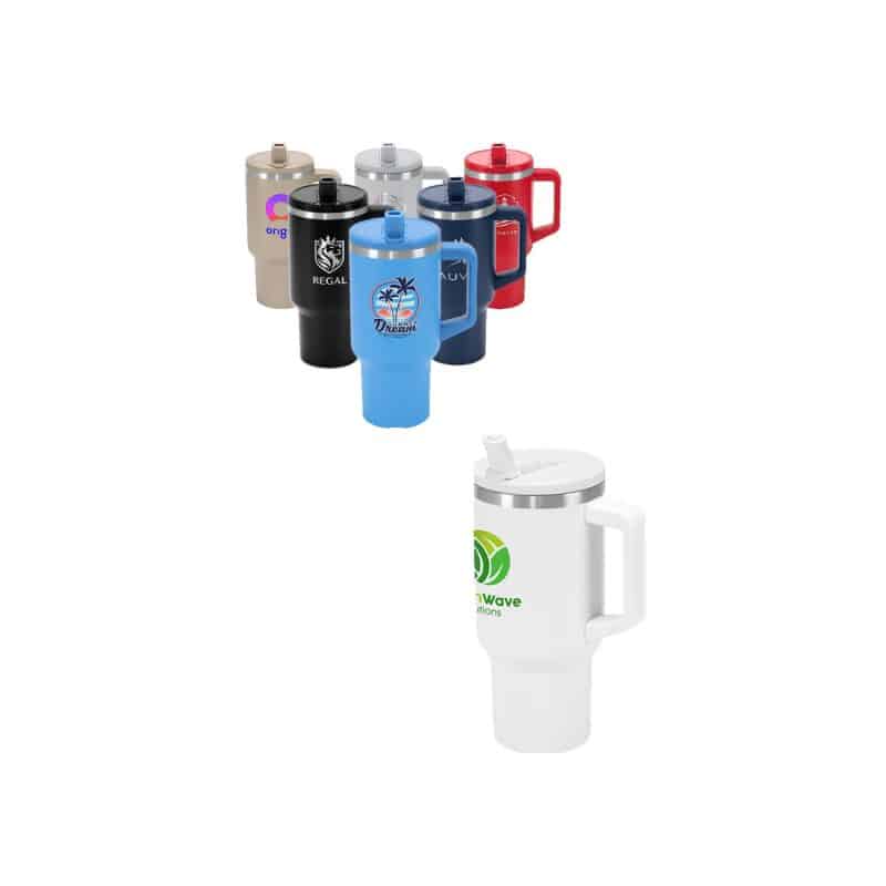 Urban Peak 30oz Glacier Vacuum Travel Mug