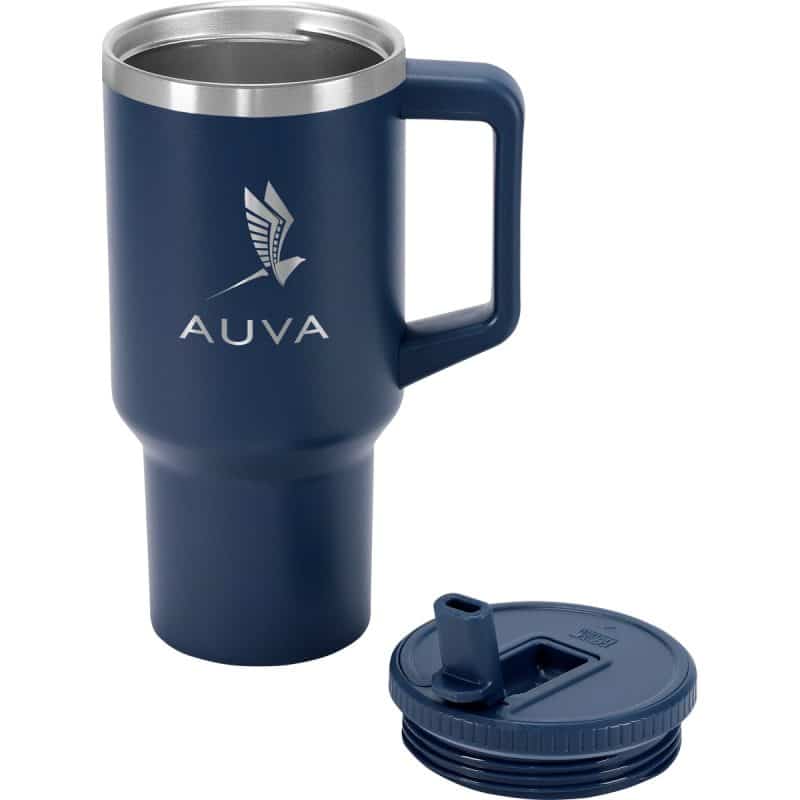 Urban Peak 30oz Glacier Vacuum Travel Mug - 9