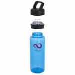 Urban Peak 32oz Dual Top Tritan Water Bottle - 5