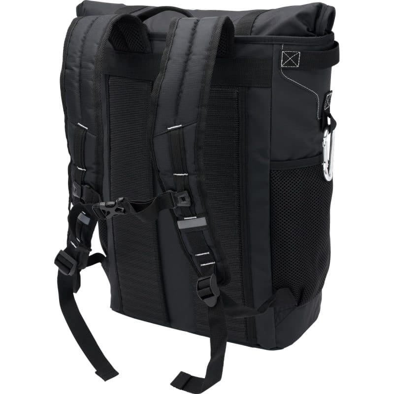 Urban Peak 35 Can Fold Top Backpack Cooler - 1