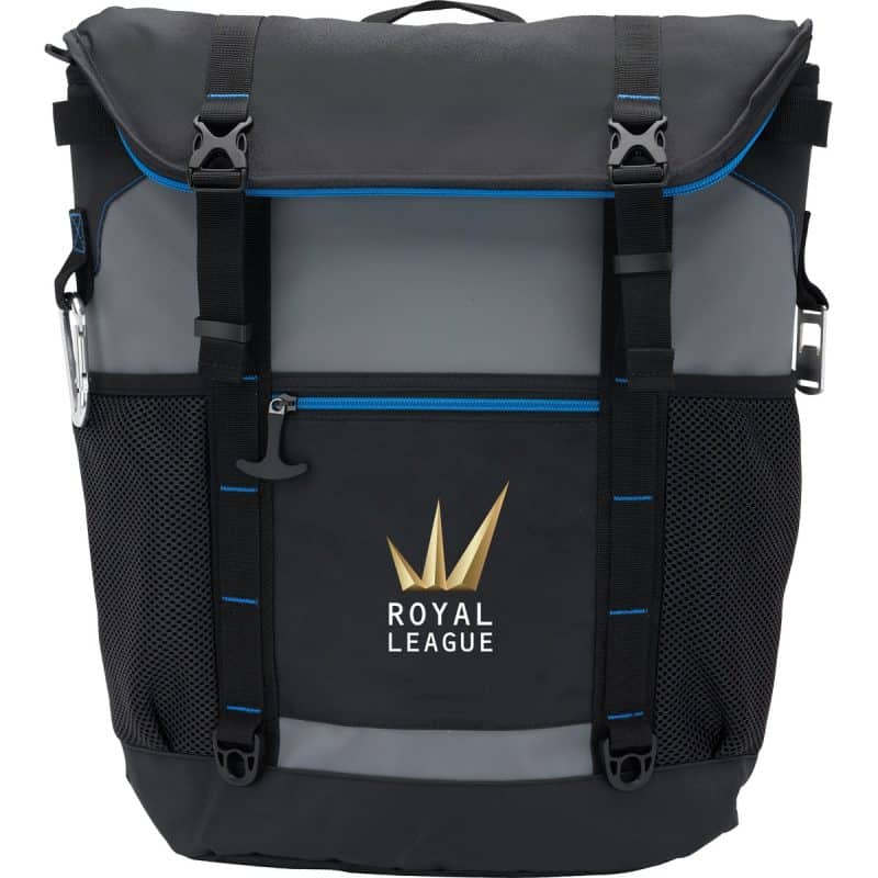 Urban Peak 35 Can Fold Top Backpack Cooler - 4