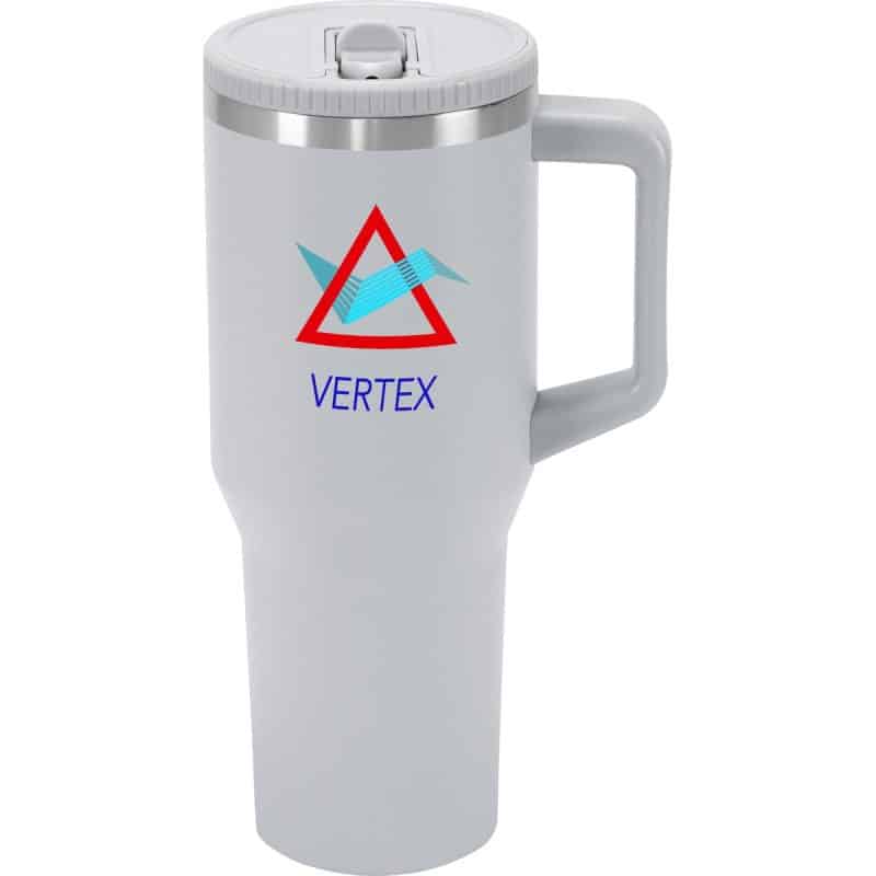 Urban Peak 40oz Glacier Vacuum Travel Mug - 6
