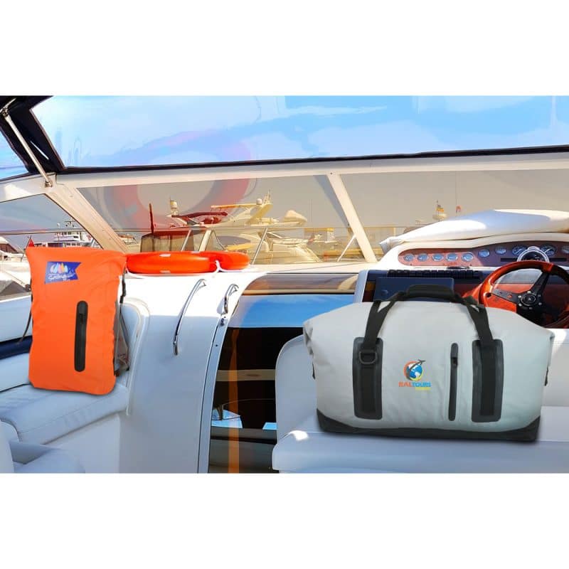 Urban Peak 50L Dry Bag Duffel - 2