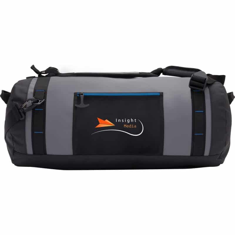 Urban Peak 56L Slate Duffel / Backpack 2.0 - 5