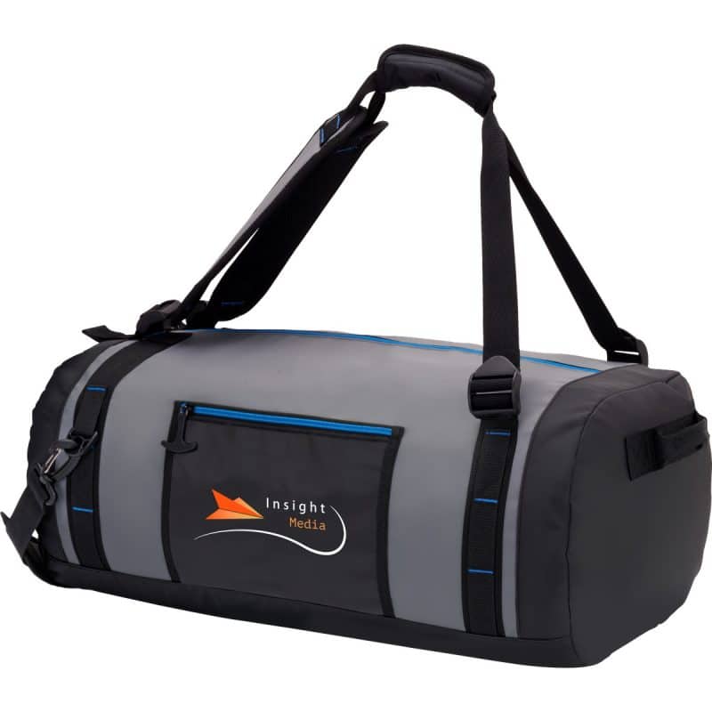 Urban Peak 56L Slate Duffel / Backpack 2.0 - 6