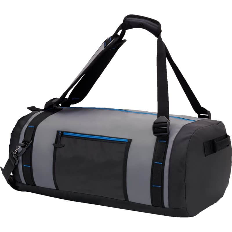 Urban Peak 56L Slate Duffel / Backpack 2.0 - 8