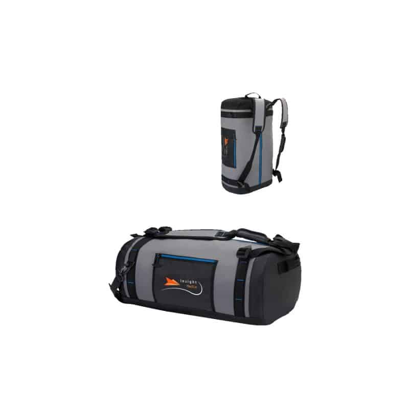 Urban Peak 56L Slate Duffel / Backpack 2.0