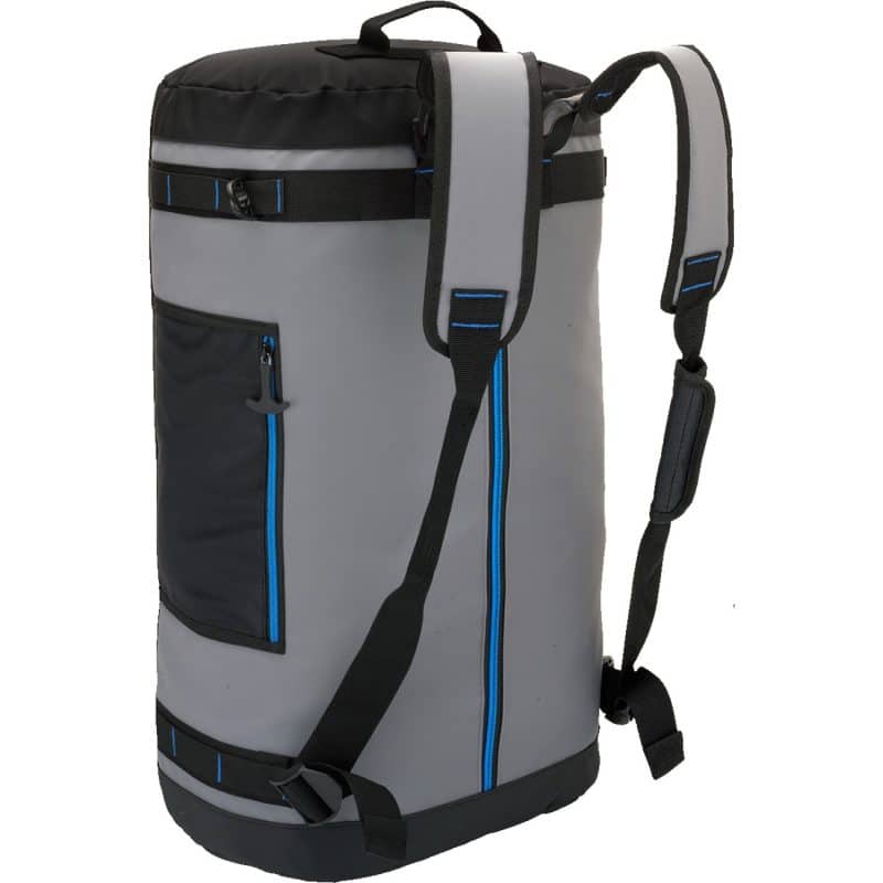 Urban Peak 56L Slate Duffel / Backpack 2.0 - 9