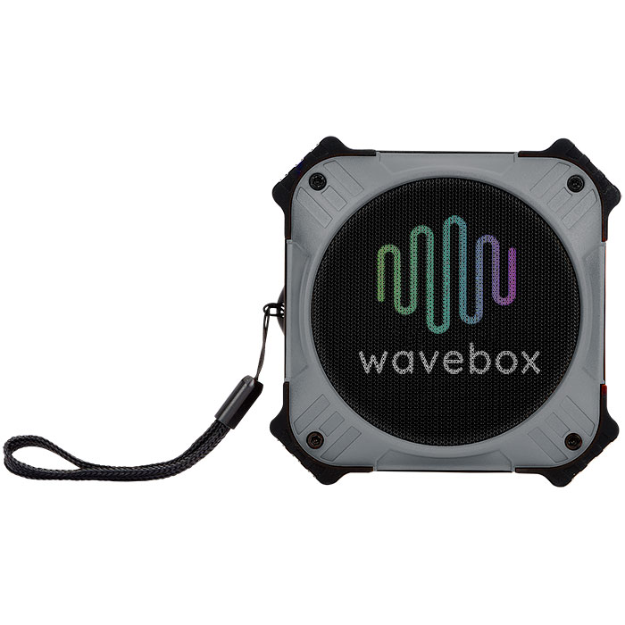 Urban Peak 5W Solar Waterproof Bluetooth Speaker - 1