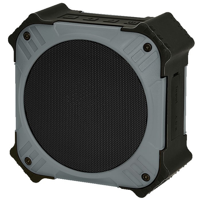 Urban Peak 5W Solar Waterproof Bluetooth Speaker - 7