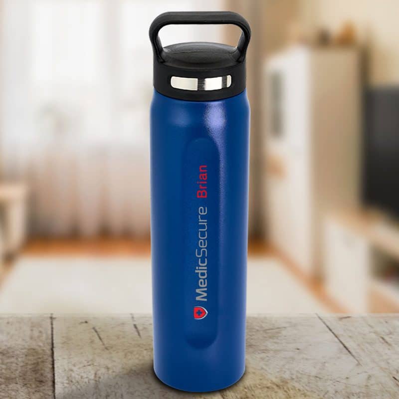 Urban Peak Blue Ridge Trail 20 oz Water Bottle - 1