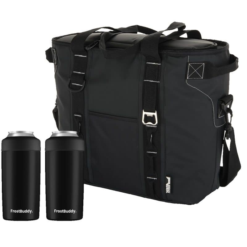 Urban Peak CB157 / FrostBuddy Black Duo Gift Set - 1