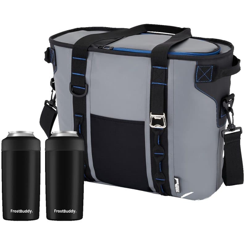 Urban Peak CB157 / FrostBuddy Black Duo Gift Set - 2