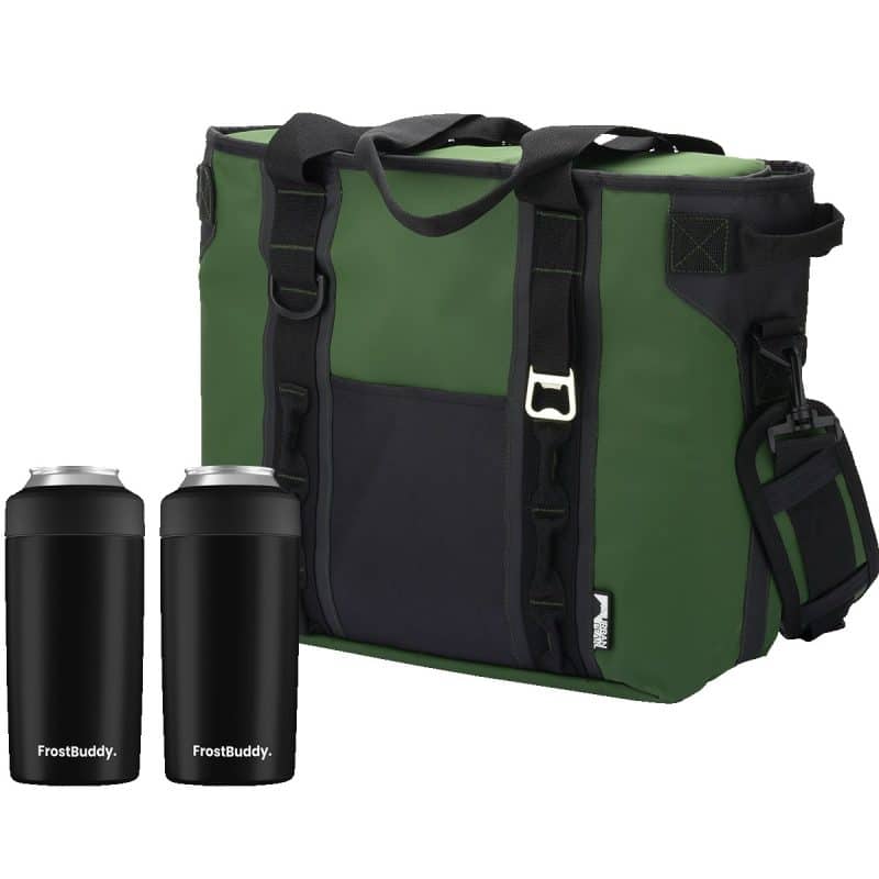 Urban Peak CB157 / FrostBuddy Black Duo Gift Set - 3