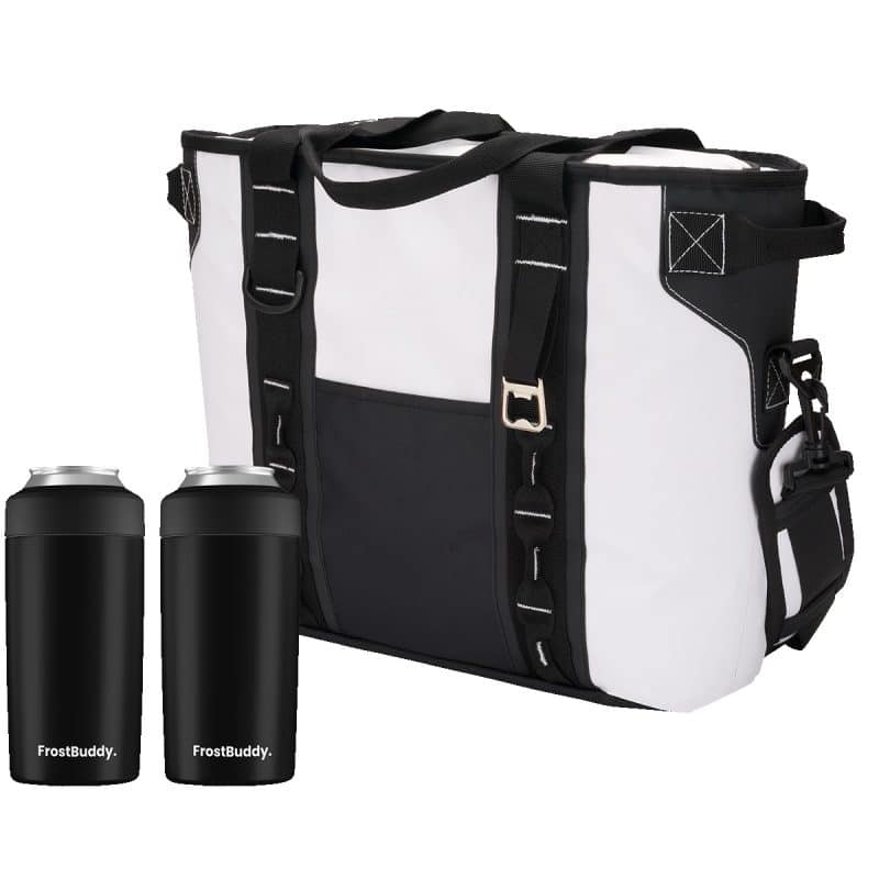 Urban Peak CB157 / FrostBuddy Black Duo Gift Set - 5