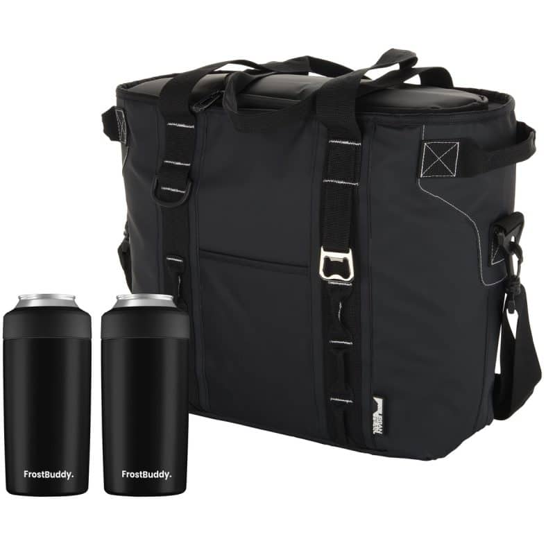 Urban Peak CB157 / FrostBuddy Black Duo Gift Set - 6