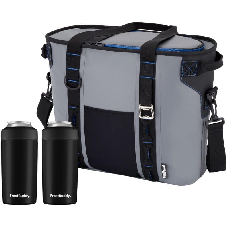 Urban Peak CB157 / FrostBuddy Black Duo Gift Set - 7