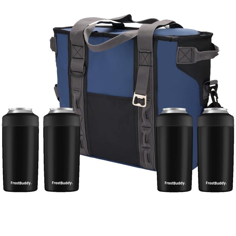 Urban Peak CB157 /FrostBuddy Black Quad Gift Set - 2