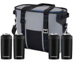 Urban Peak CB157 /FrostBuddy Black Quad Gift Set - 3