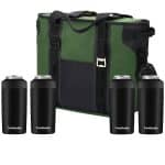 Urban Peak CB157 /FrostBuddy Black Quad Gift Set - 4