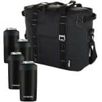 Urban Peak CB157 /FrostBuddy Black Quad Gift Set - 6