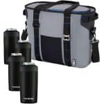 Urban Peak CB157 /FrostBuddy Black Quad Gift Set - 7