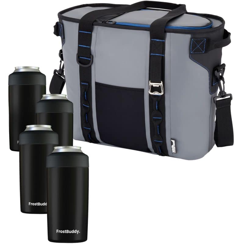 Urban Peak CB157 /FrostBuddy Black Quad Gift Set - 7