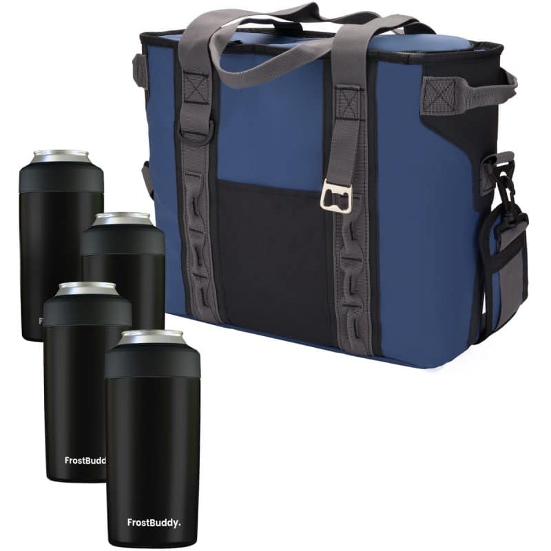 Urban Peak CB157 /FrostBuddy Black Quad Gift Set - 9