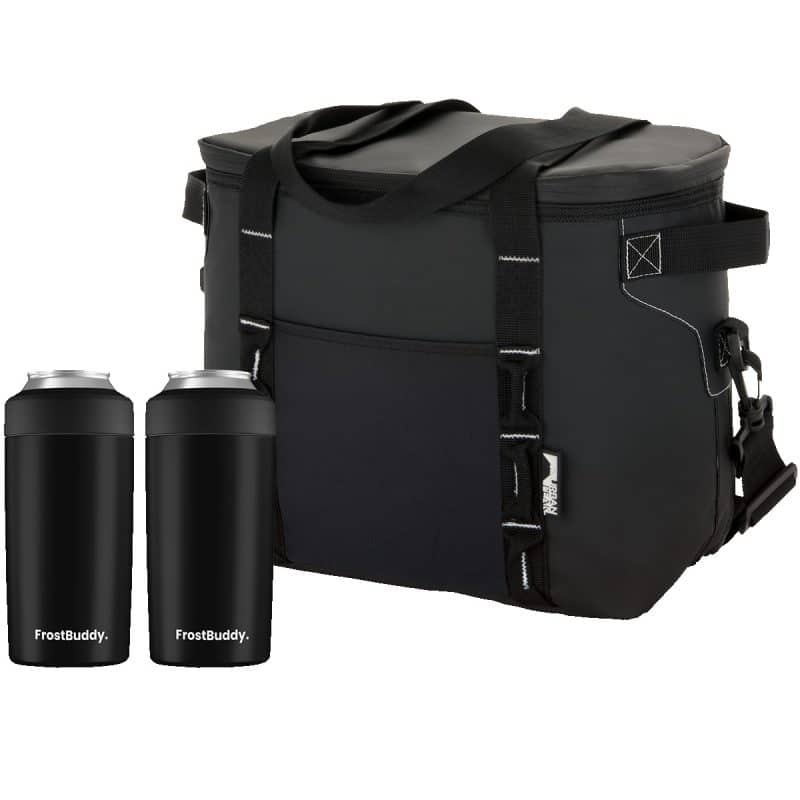 Urban Peak CB161 / FrostBuddy Black Duo Gift Set - 1