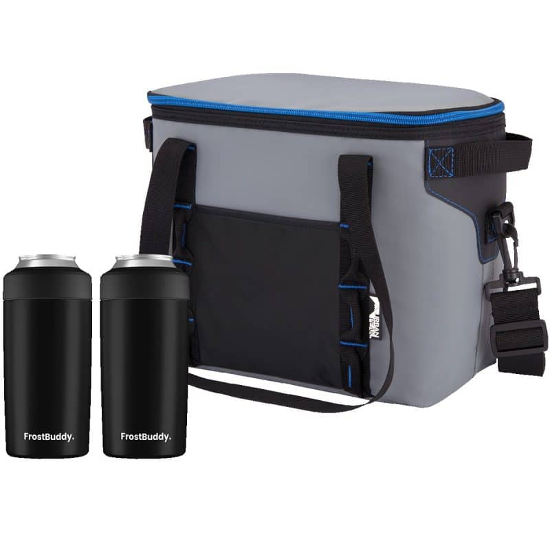 Urban Peak CB161 / FrostBuddy Black Duo Gift Set - 3