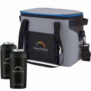 Urban Peak CB161 / FrostBuddy Black Duo Gift Set