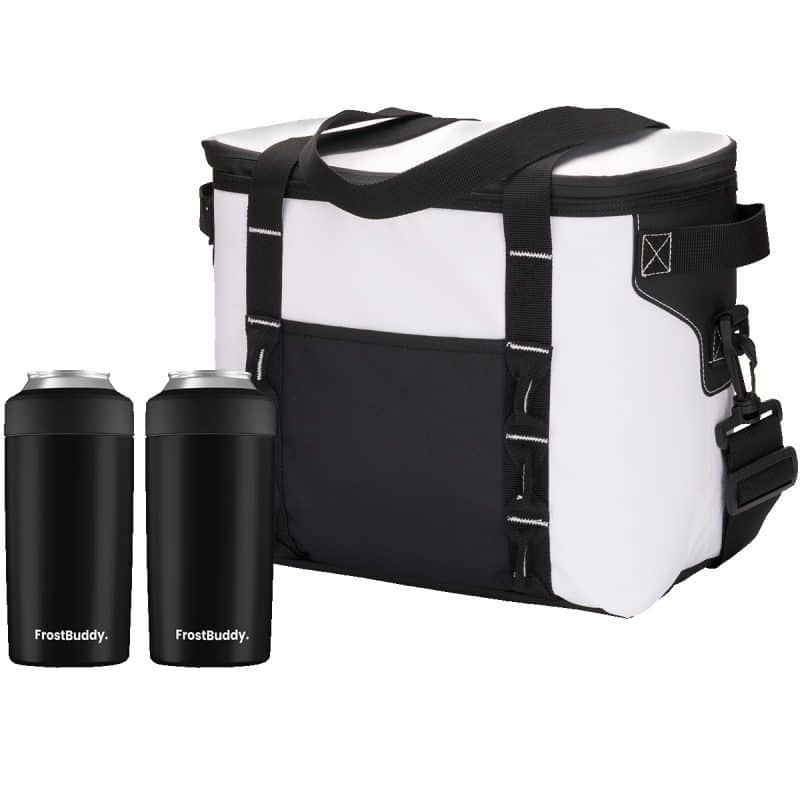 Urban Peak CB161 / FrostBuddy Black Duo Gift Set - 5