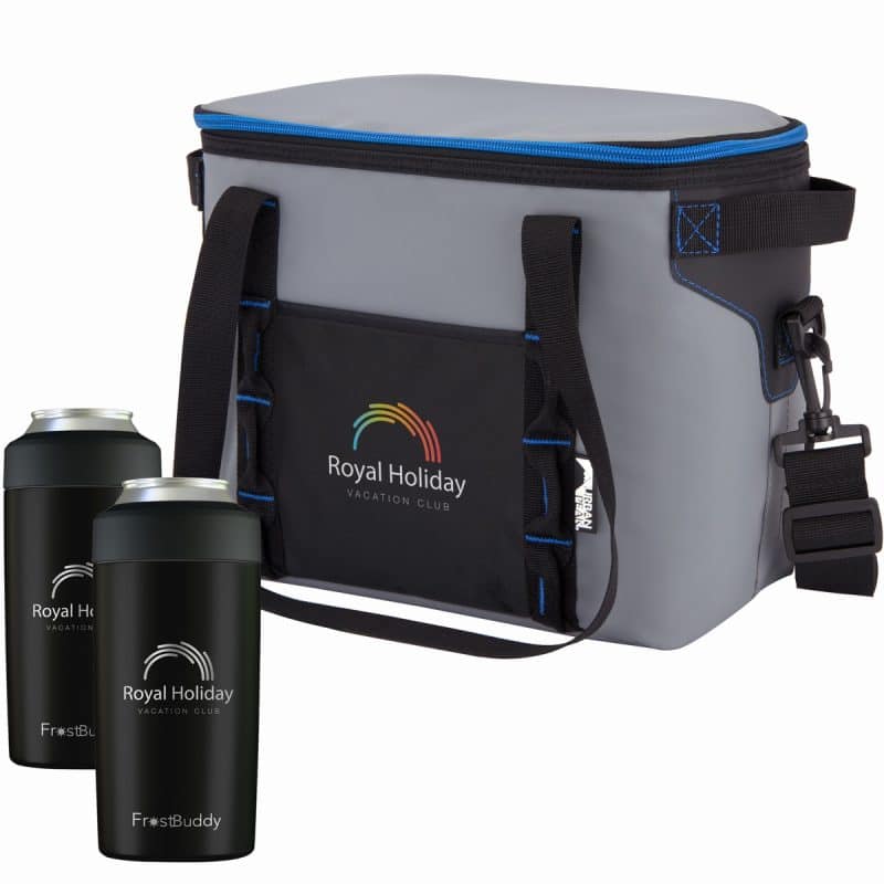 Urban Peak CB161 / FrostBuddy Black Duo Gift Set