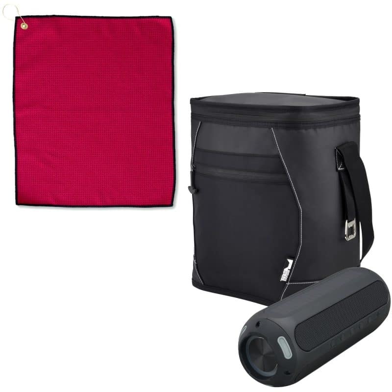 Urban Peak CB166 Fairway Trio Kit - 4