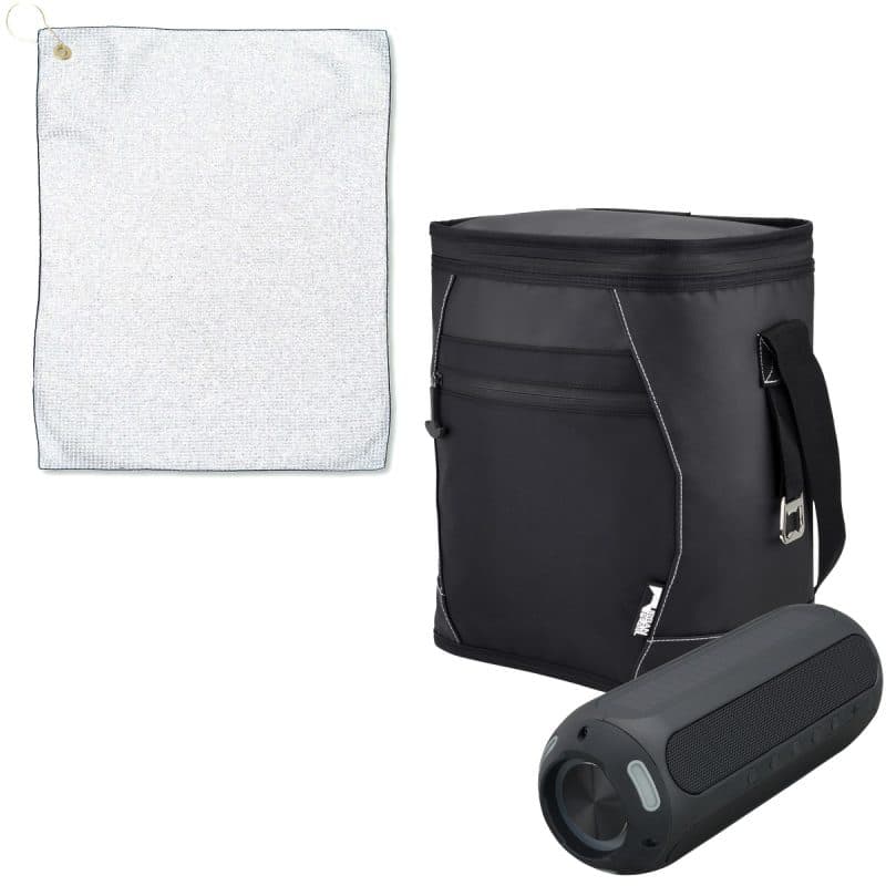Urban Peak CB166 Fairway Trio Kit - 6