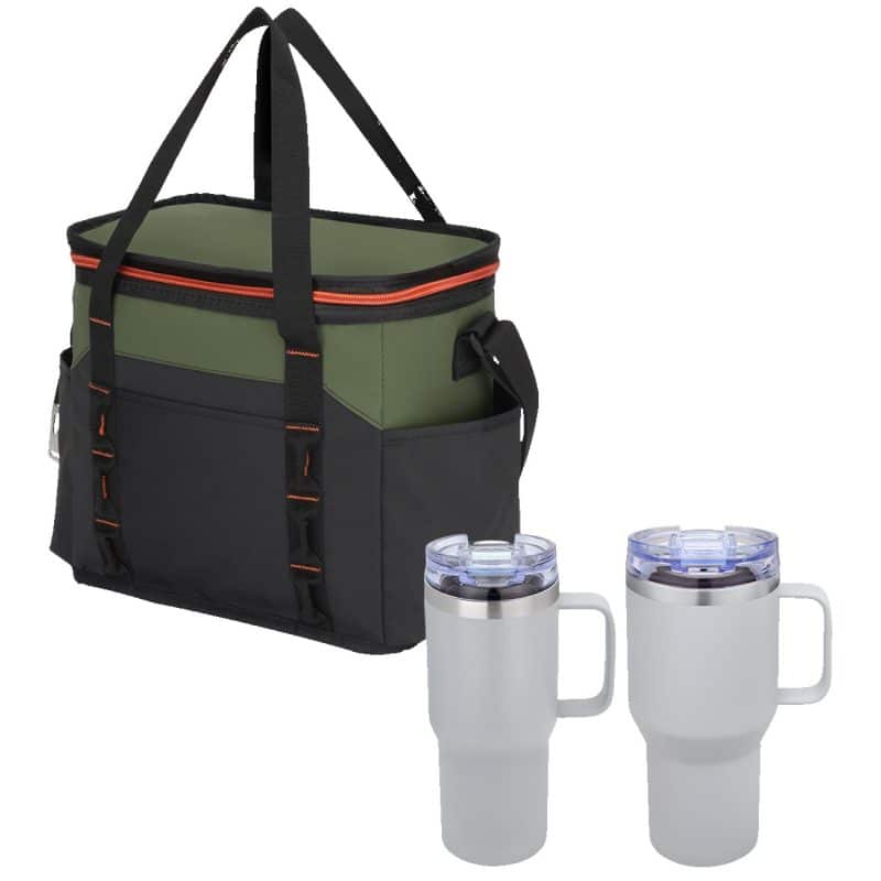 Urban Peak CB179 Duo Lunch Kit - 3