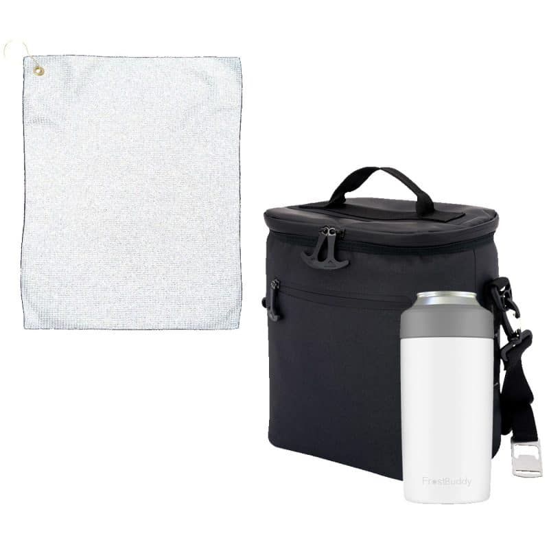 Urban Peak CB186 Ultimate Golf Kit - 6